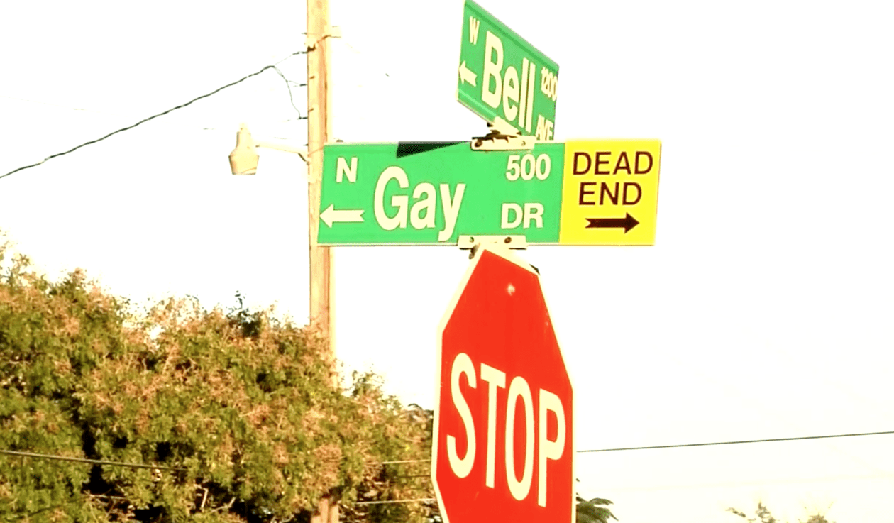 gay drive