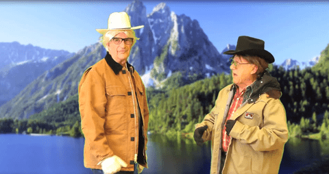 senior citizens brokeback mountain