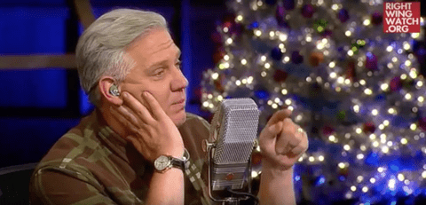 glenn beck donald trump