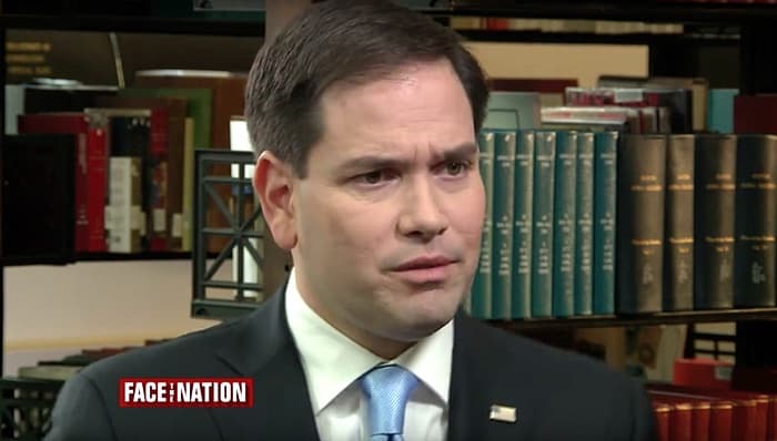 Marco Rubio bigot