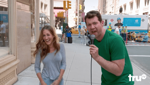 sarah jessica parker billy eichner