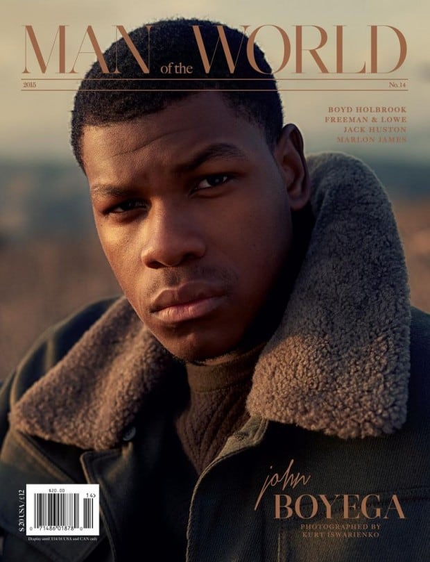 John Boyega