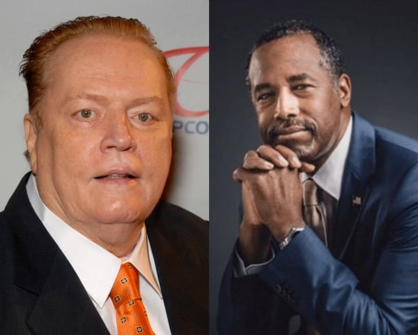 larry flynt ben carson