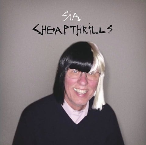 Sia Cheap Thrills