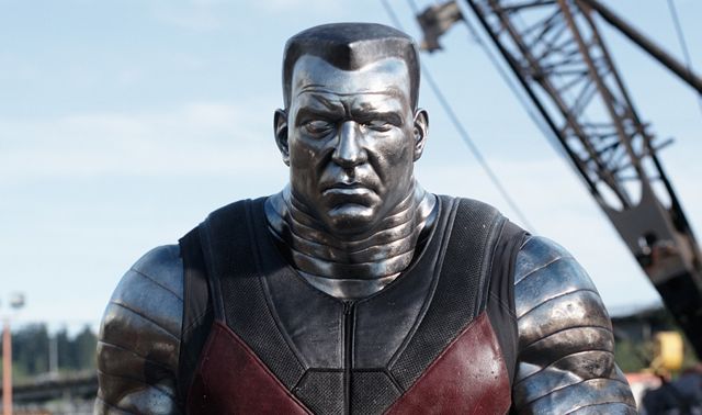 Colossus Deadpool