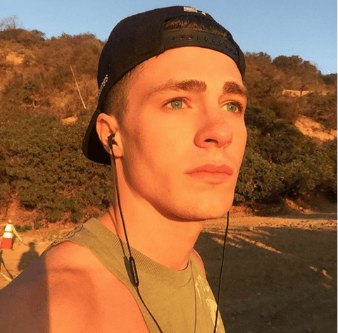 colton haynes