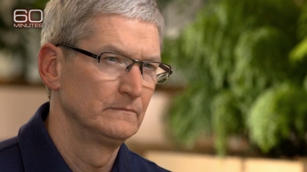 Tim Cook