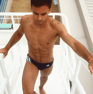 news tom daley