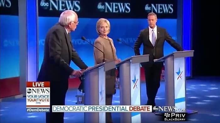 democratic debate highlights