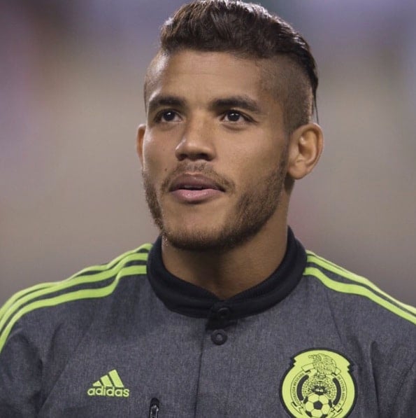 Jonathan Dos Santos