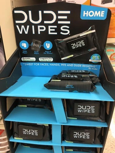 dudewipes