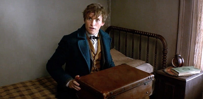 Fantastic Beasts and Where to Find Them