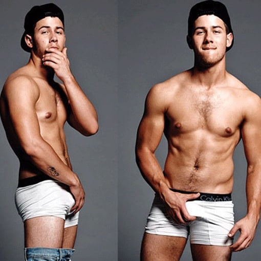 nick jonas