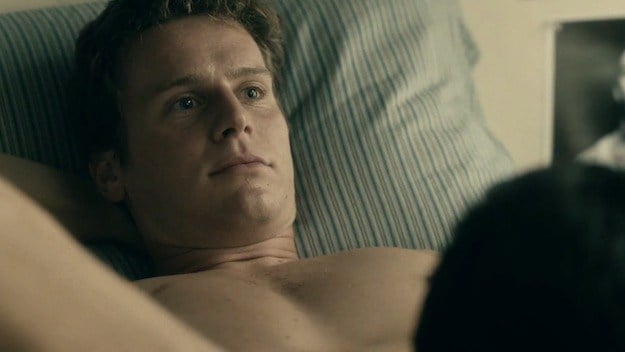 Jonathan Groff Talks Dick Socks, Anal Covers And What It'S Like To Fil...