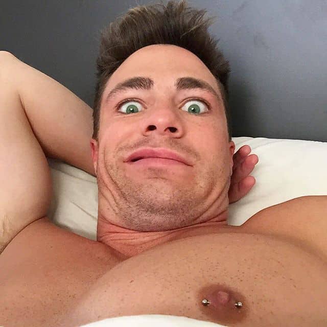 Colton Haynes