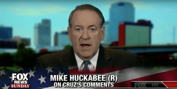 mike huckabee