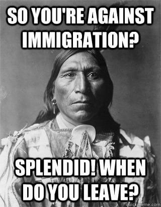 immigration