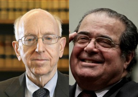 richard posner and antonin scalia