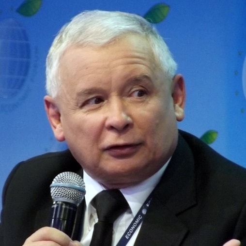 Jaroslaw Kaczynski