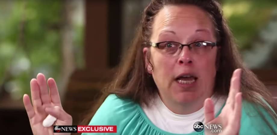 kim davis chosen by god