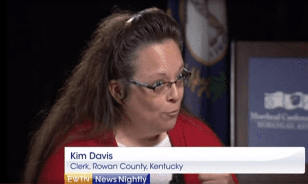 kim davis