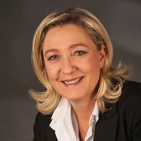 Marine Le Pen