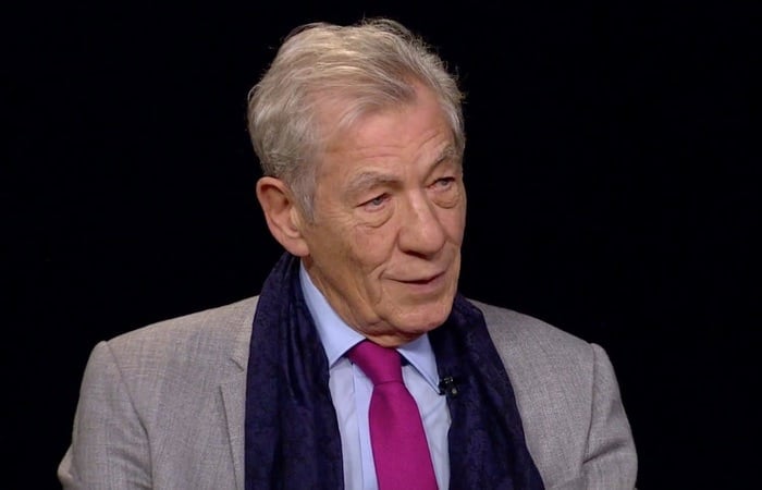 Ian McKellen