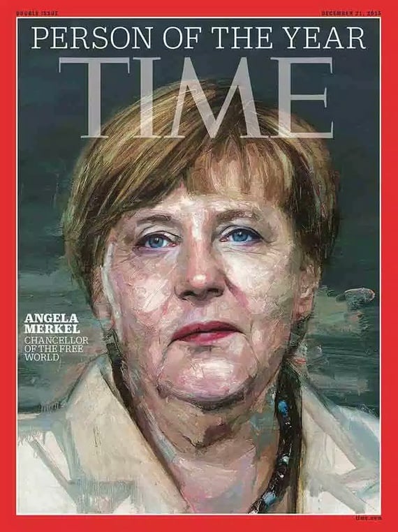 Angela Merkel