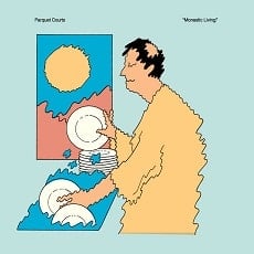 parquet-courts-monastic-living