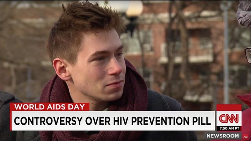 gay men and PrEP CNN