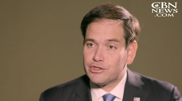 Marco Rubio LGBT