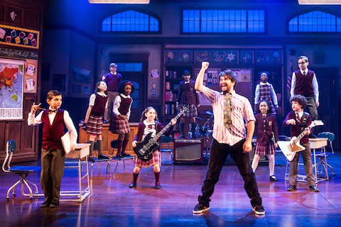 school of rock review