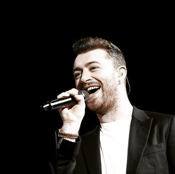 sam smith tattoos