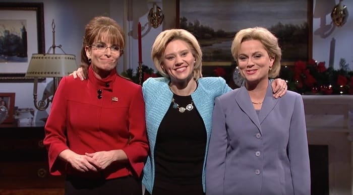 SNL Hillary Christmas