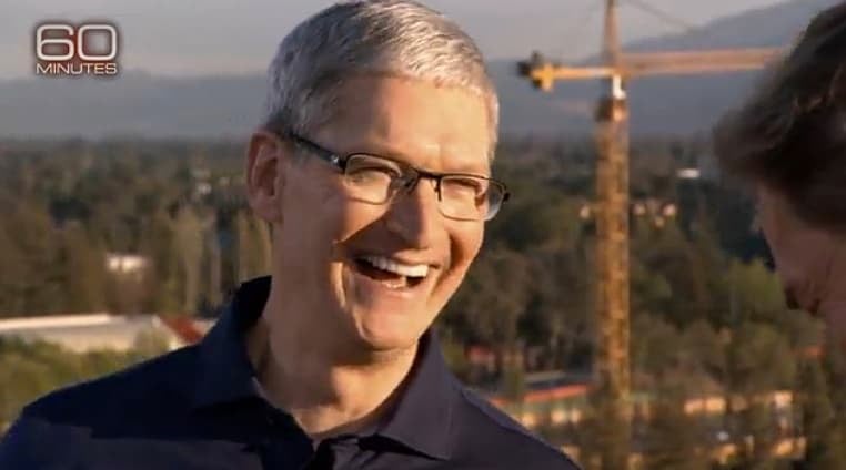 Tim Cook activism