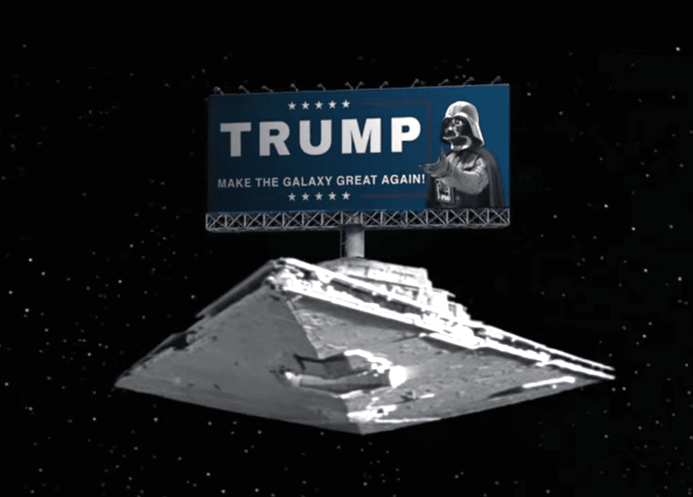 darth trump