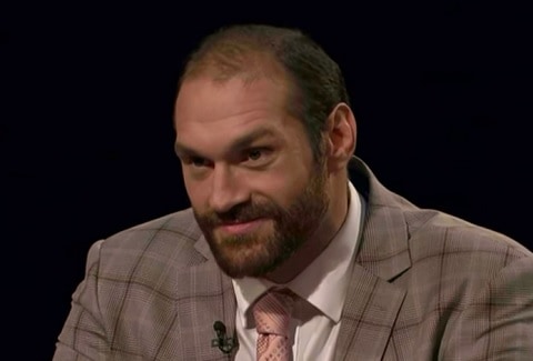 tyson fury