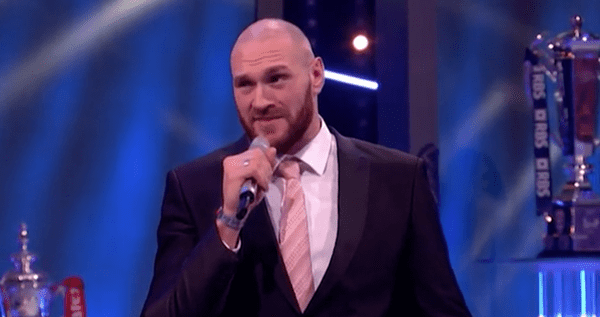 tyson fury