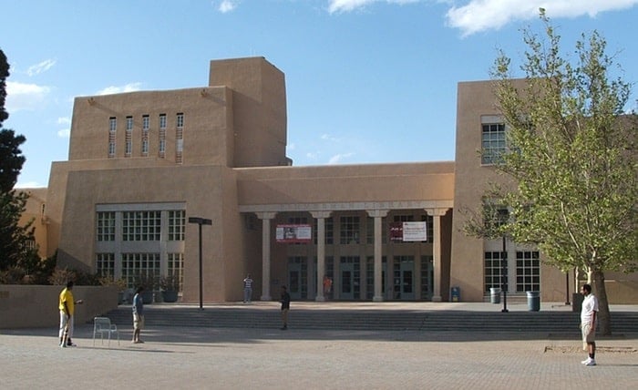 University of New Mexico