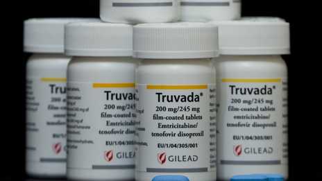 prep truvada