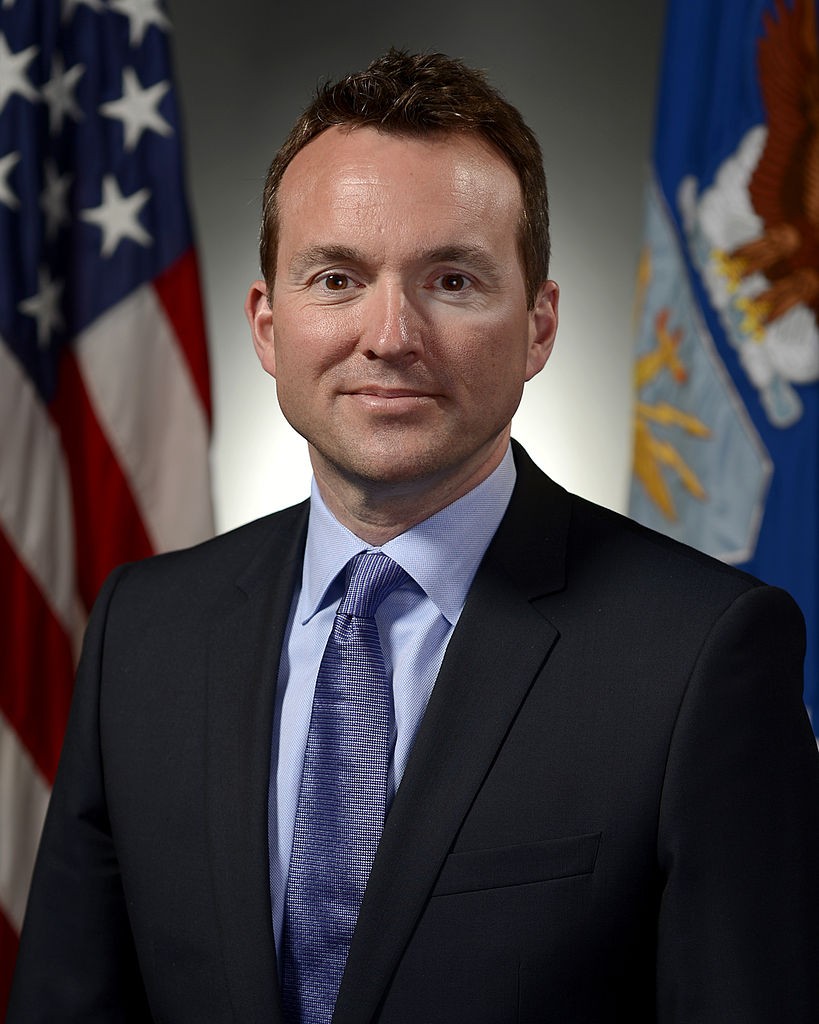 eric fanning
