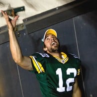 aaron rodgers