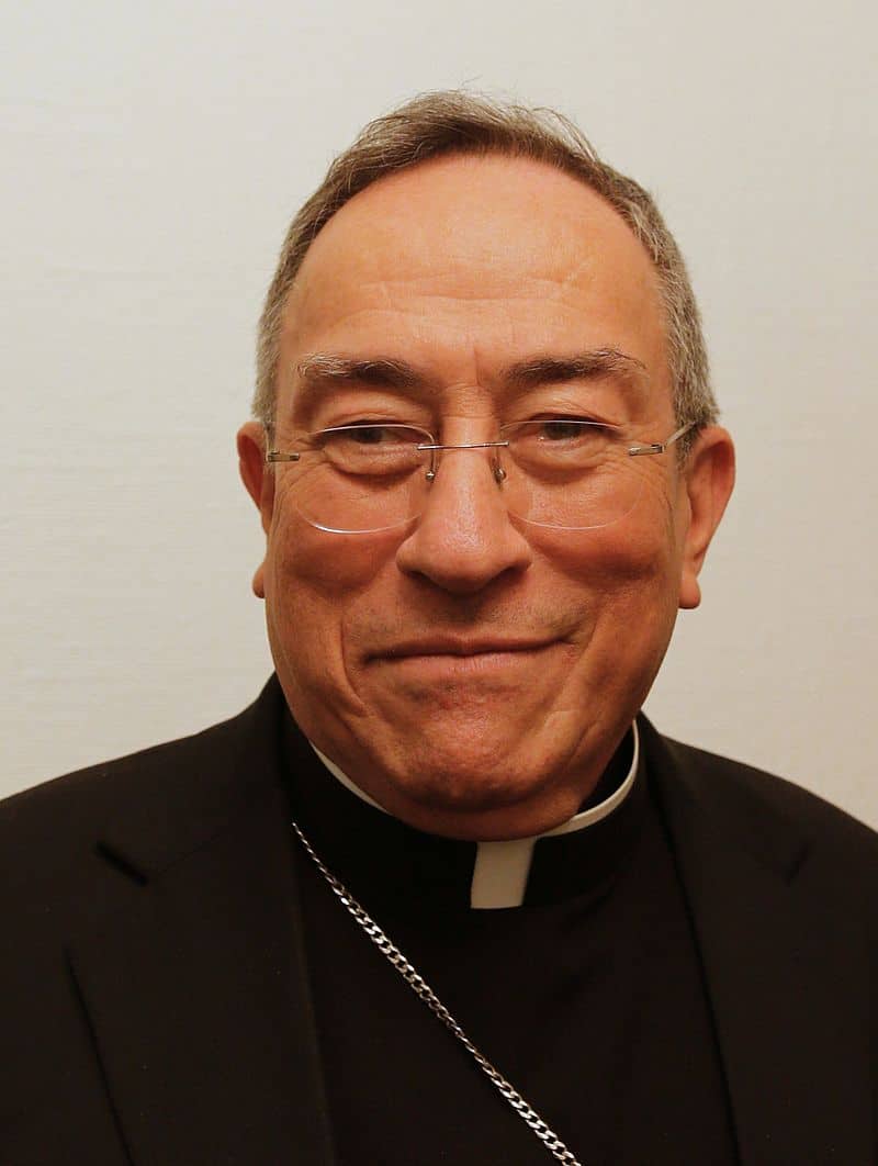 Cardinal Óscar Andrés Rodríguez Maradiaga - Vatican gay lobby