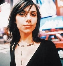 PJ-Harvey