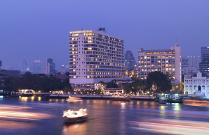 Mandarin Oriental Bangkok; warm-weather getaways in Towleroad and ManAboutWorld gay travel magazine