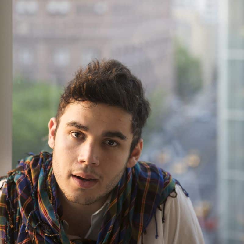 rostam batmanglij