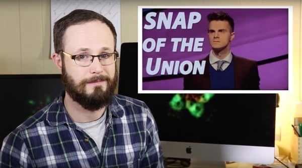 Matt Baume State of the Union