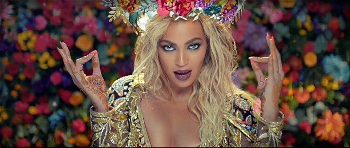 beyonce hymn for the weekend