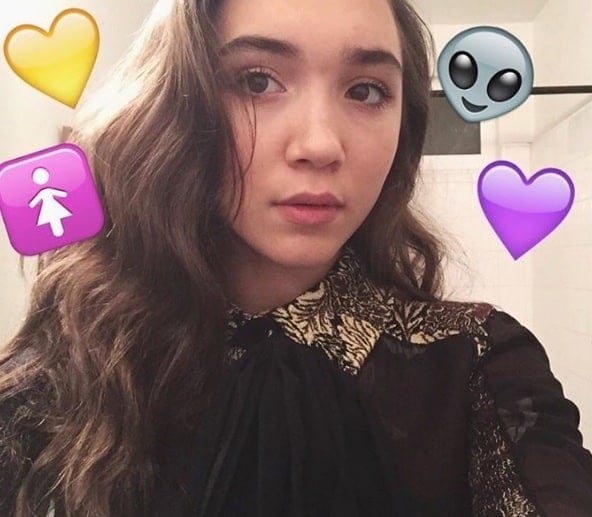 Rowan Blanchard