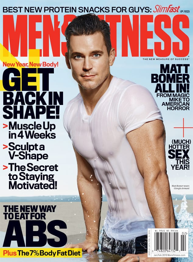 Matt Bomer